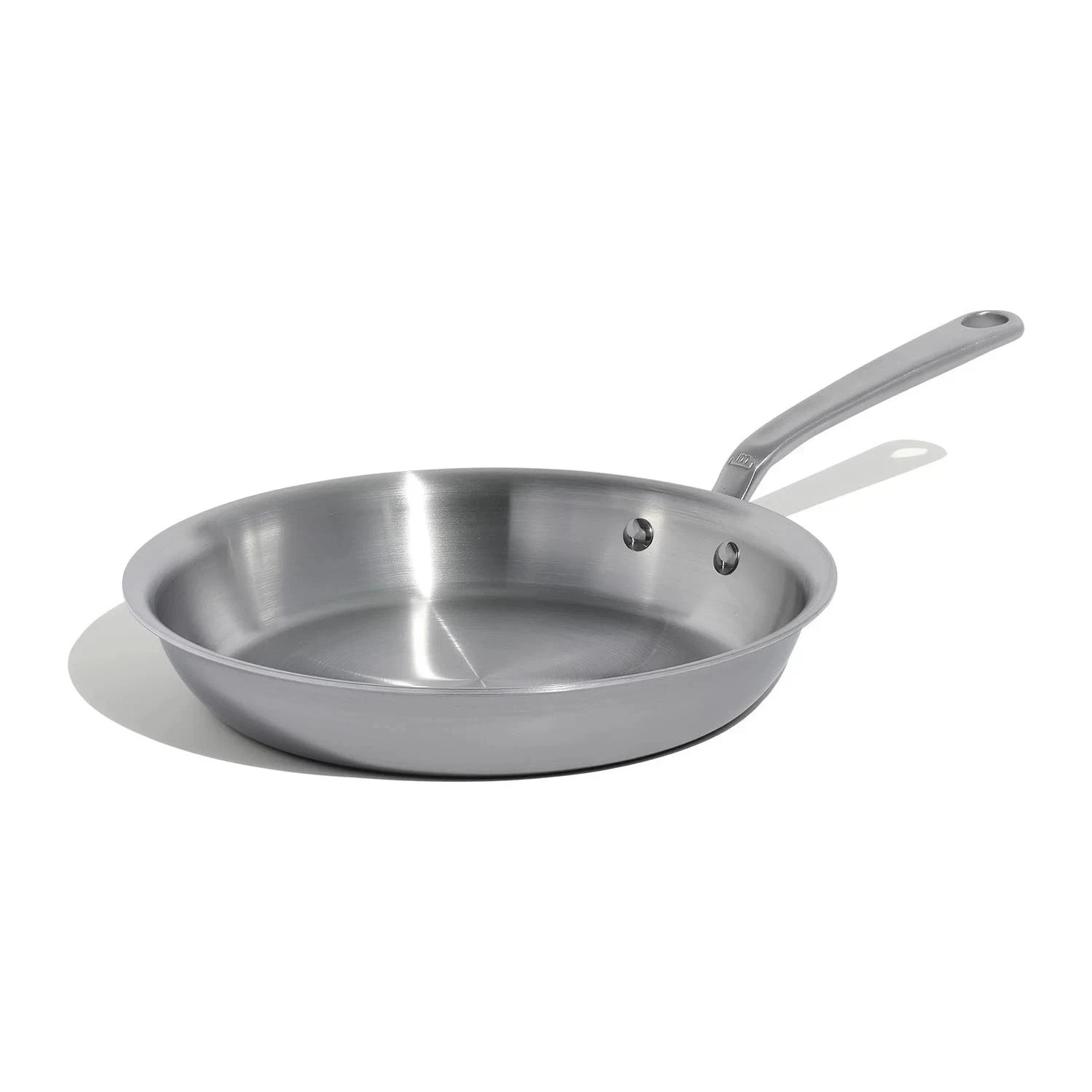 Made In Stainless Steel Frying Pan – 12-Inch | Brand New
