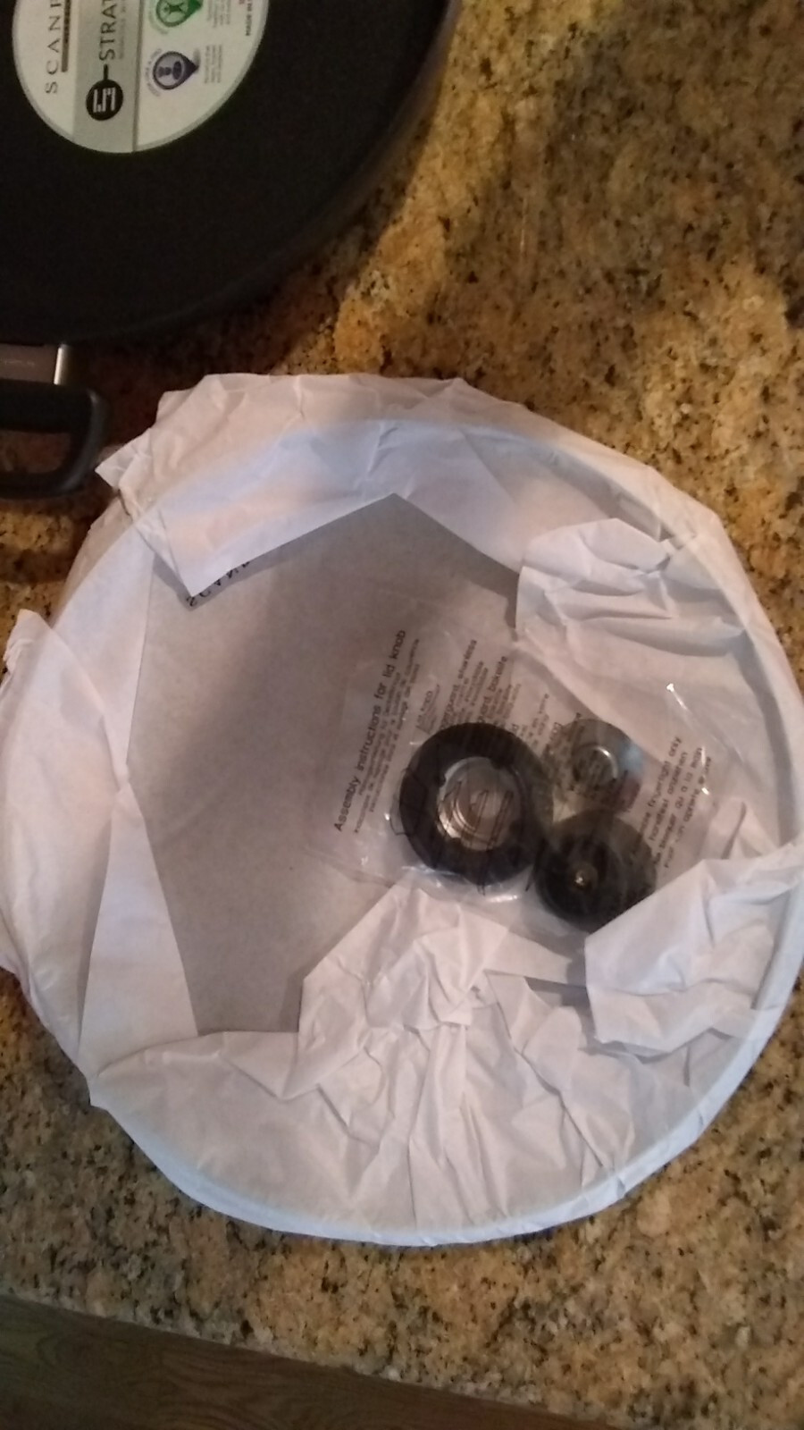 Scanpan Classic Nonstick 4.25 Quart Covered Chef Pan, 12.5 Inch – “NEW*