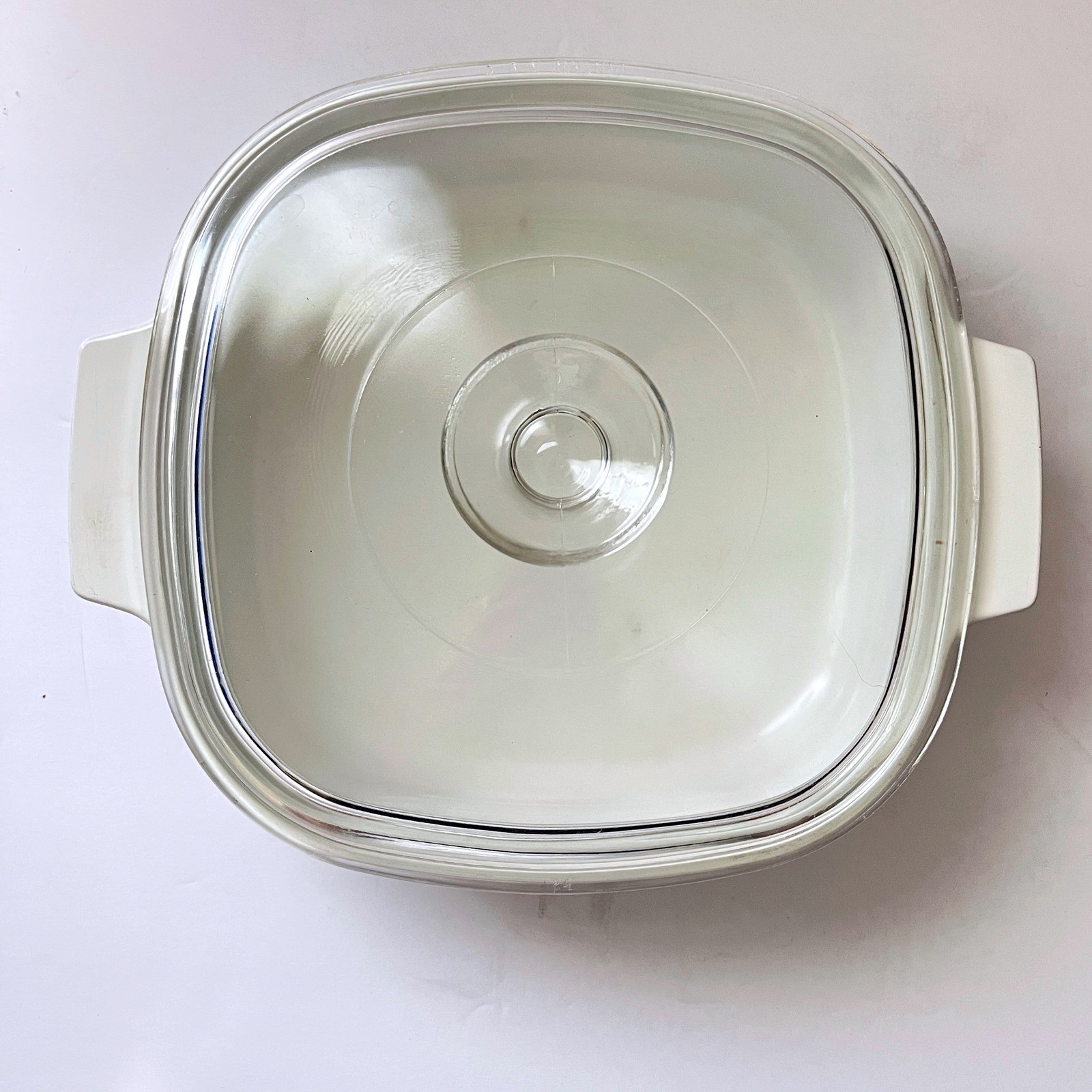 Corning Ware LA MARJOLAINE Spice O Life 2 Quart Casserole & Lid A2B