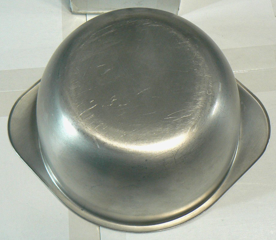 Revere Ware Stainless Steel DEEP Double Boiler Insert for 2 & 3 Qt Pot 7 1/4″ JJ