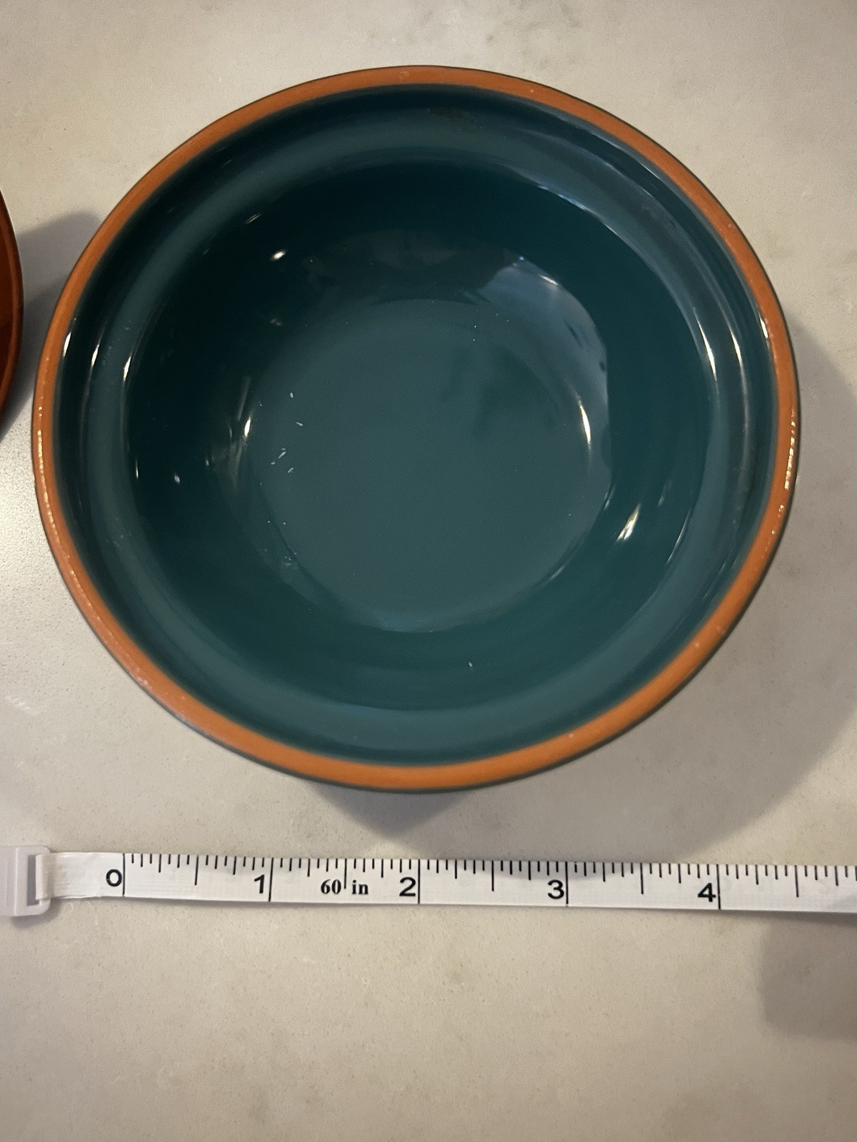 World Market Aqua Terracotta Mini Tangine Made In Portugal