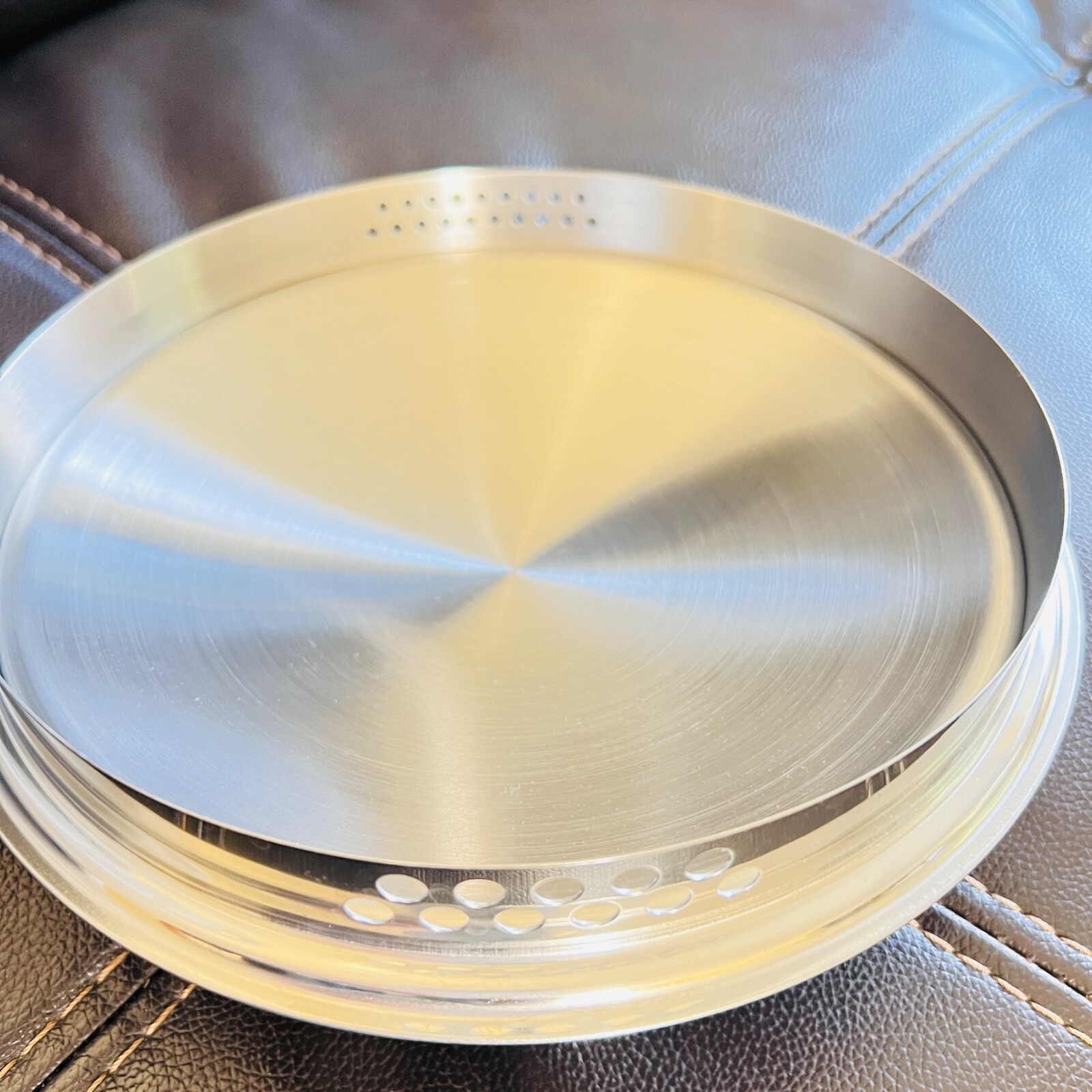 Universal LIDS only for Pots and Pans 6.5″, 8″, 9.5″, 8″ Pasta drain