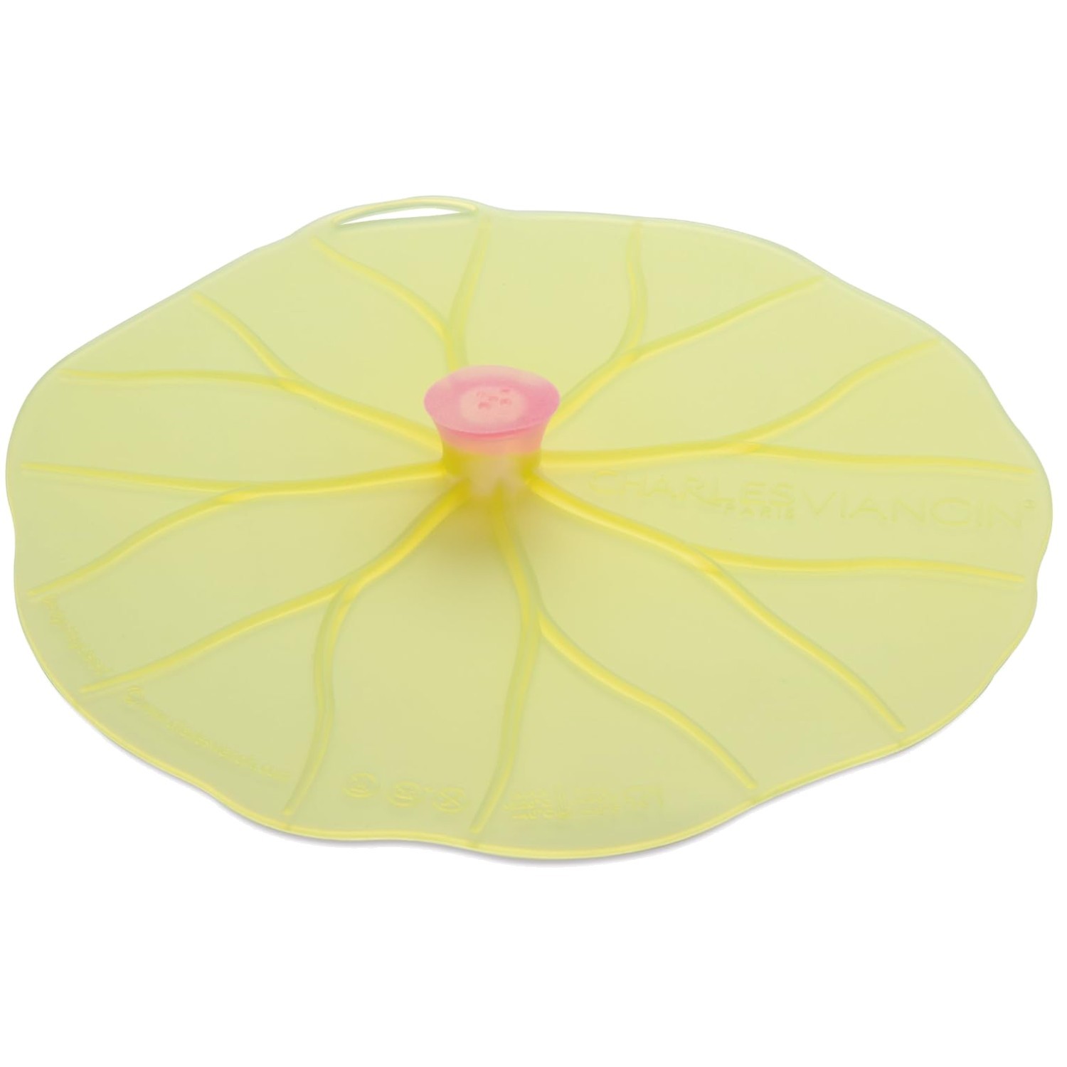 Compact Silicone Lid – Dishwasher Safe
