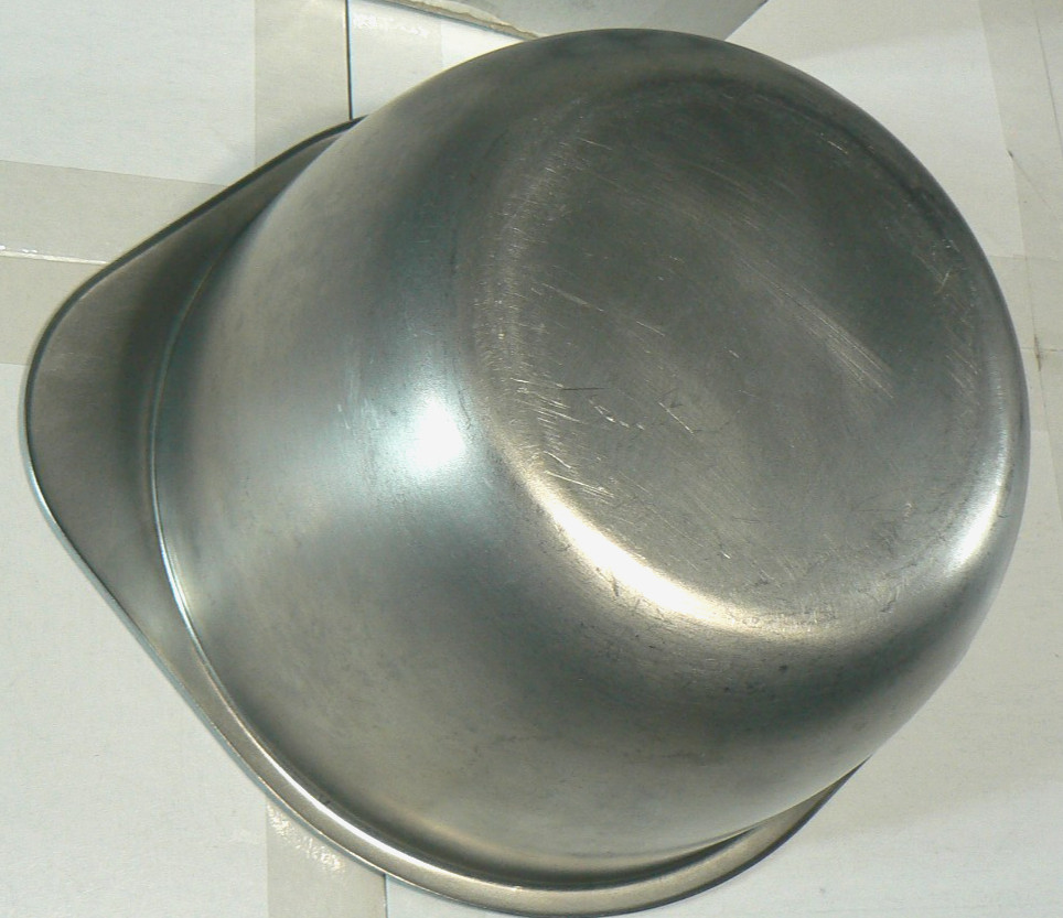 Revere Ware Stainless Steel DEEP Double Boiler Insert for 2 & 3 Qt Pot 7 1/4″ JJ