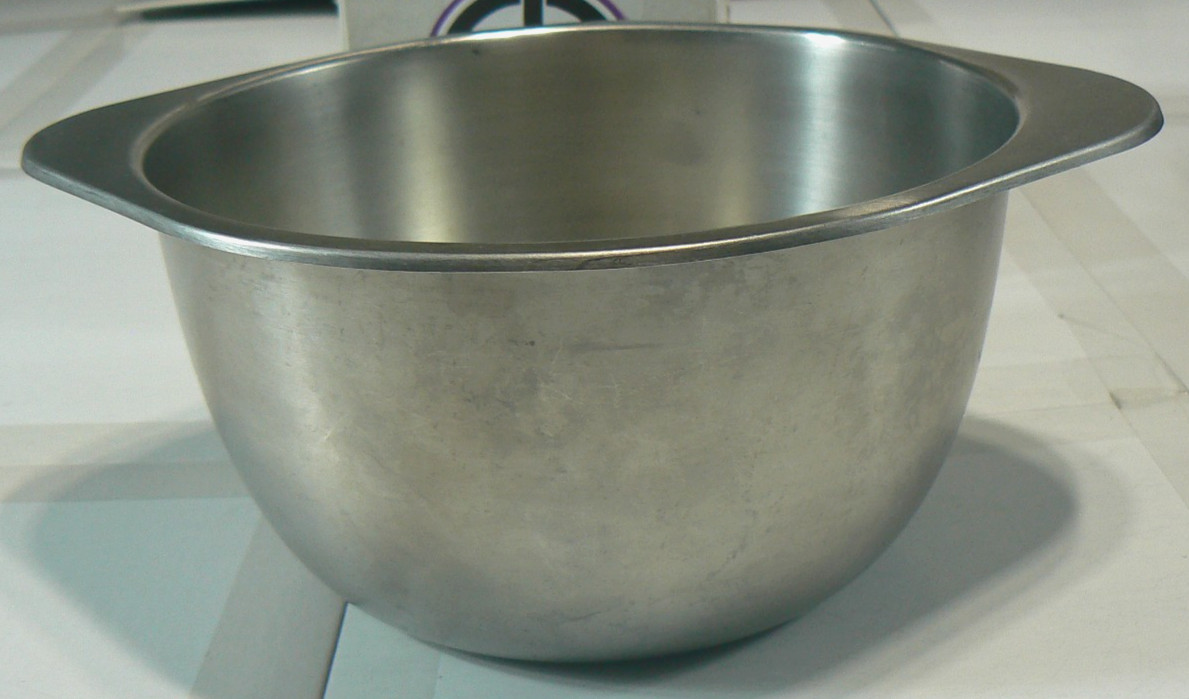 Revere Ware Stainless Steel DEEP Double Boiler Insert for 2 & 3 Qt Pot 7 1/4″ JJ