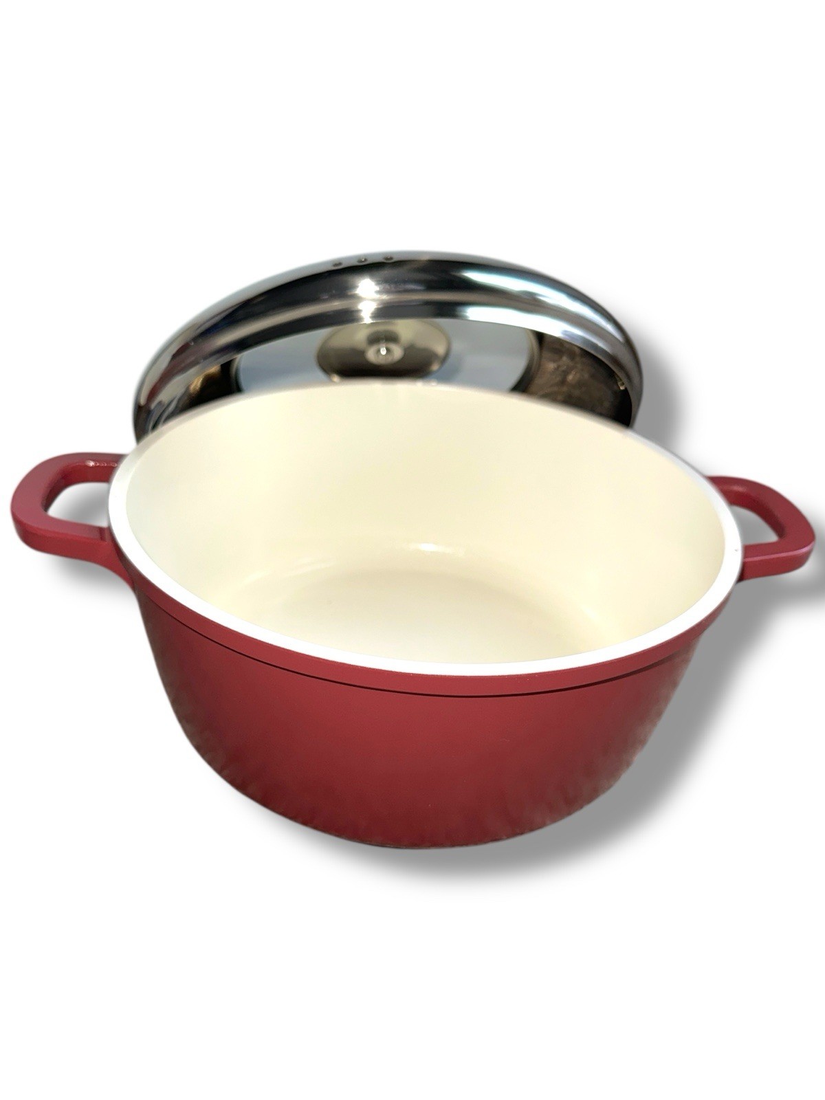 Lorena Garcia Bella Kitchen 11 Pc Ceramic Cookware Set Technolon Nonstick New