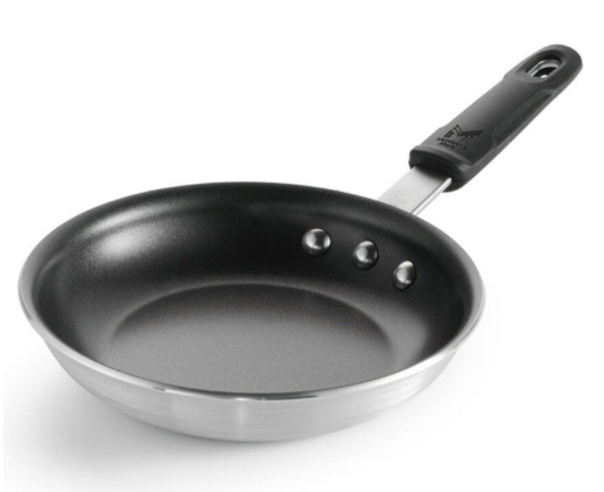 Member’s Mark 8″ ALUMINUM ALLOY NONSTICK RESTAURANT FRYING PAN EASY TO CLEAN
