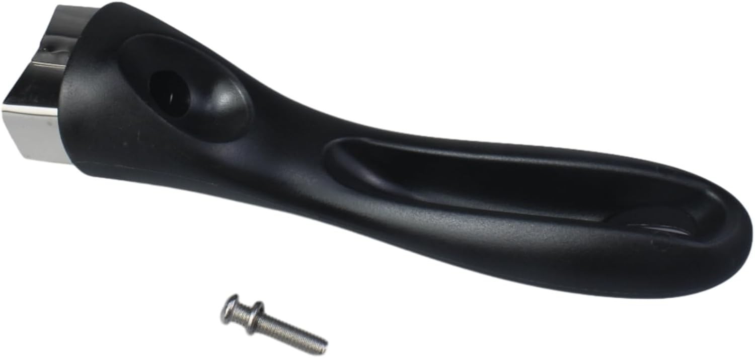 Comfort Grip Universal Pot Handle Replacement – 6.41 inches Long Black Design