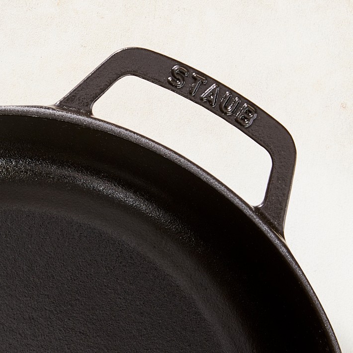 Staub Enameled Cast Iron Braiser-Williams Sonoma|42344