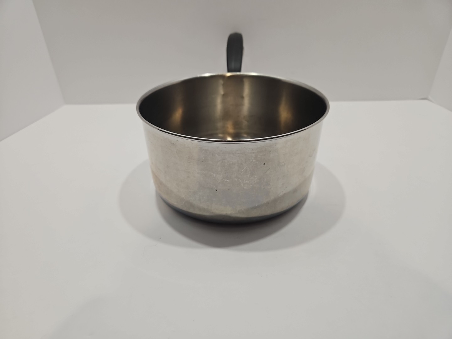 Farberware 2 Qt Durable Stainless Steel Pot with Steamer Insert and Lid