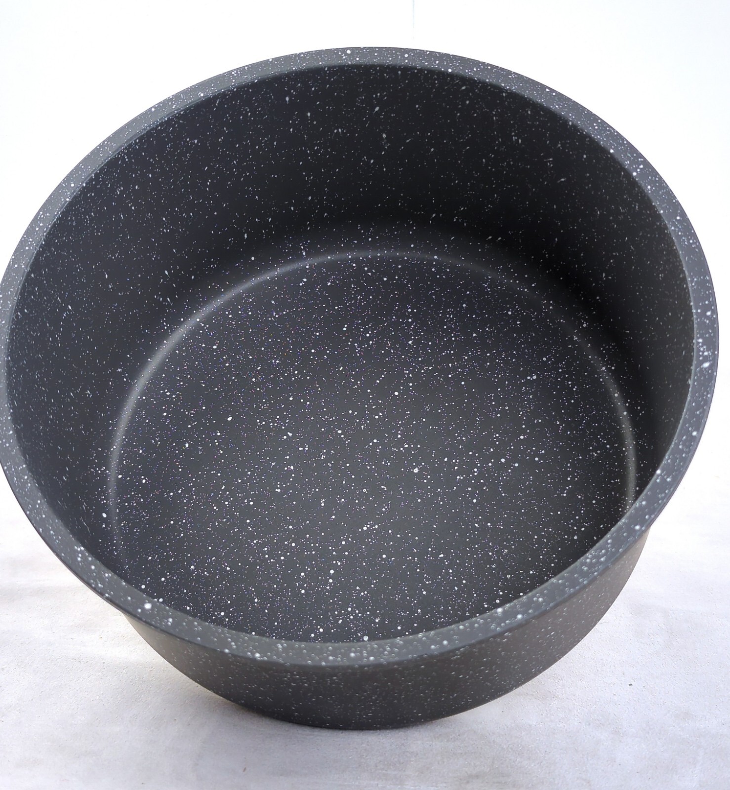 CAROTE 7″ 2QT SAUCEPAN, Non-Stick, Midnight BLACK Granite, NEW AND & IMPROVED