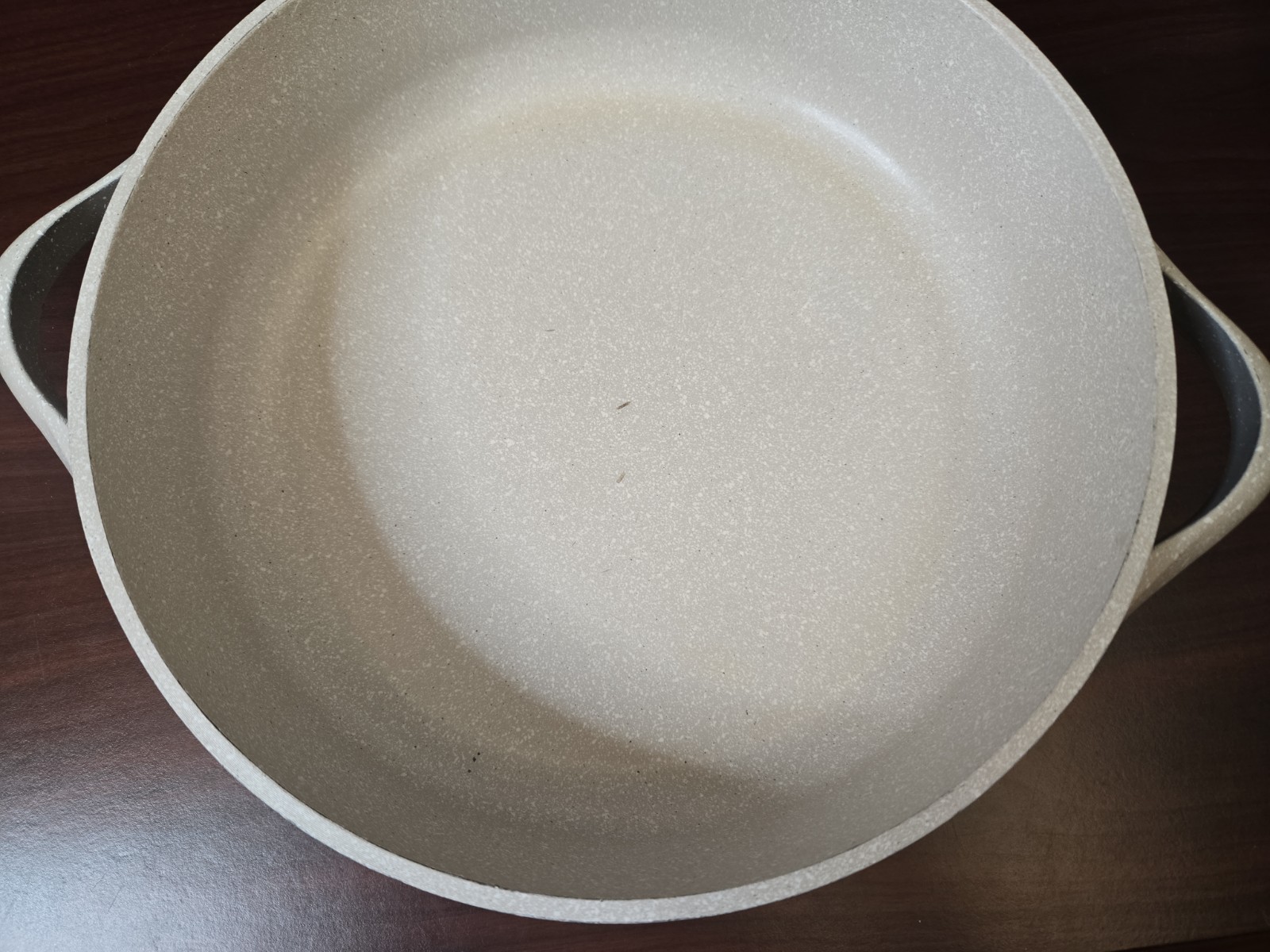 Masterclass Casserole Pot 11” With Glass Vented Lid, Premium Pan Cookware Ivory