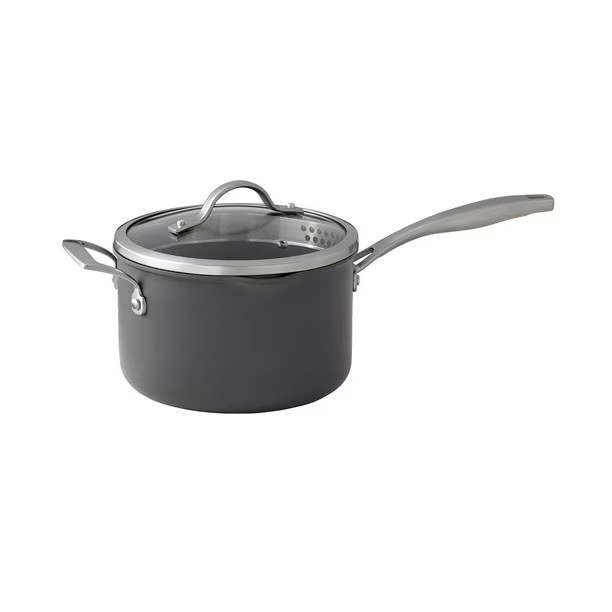Member’s Mark 15-Piece Hard Anodized Nonstick Aluminum Cookware Set