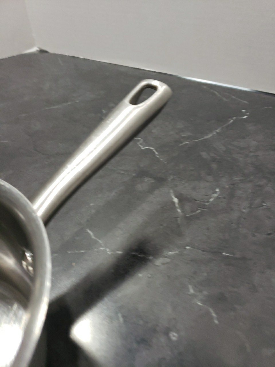 Vintage Farberware Advantage Tri-Ply Stainless 1 1/2 quart Saucepan No Lid