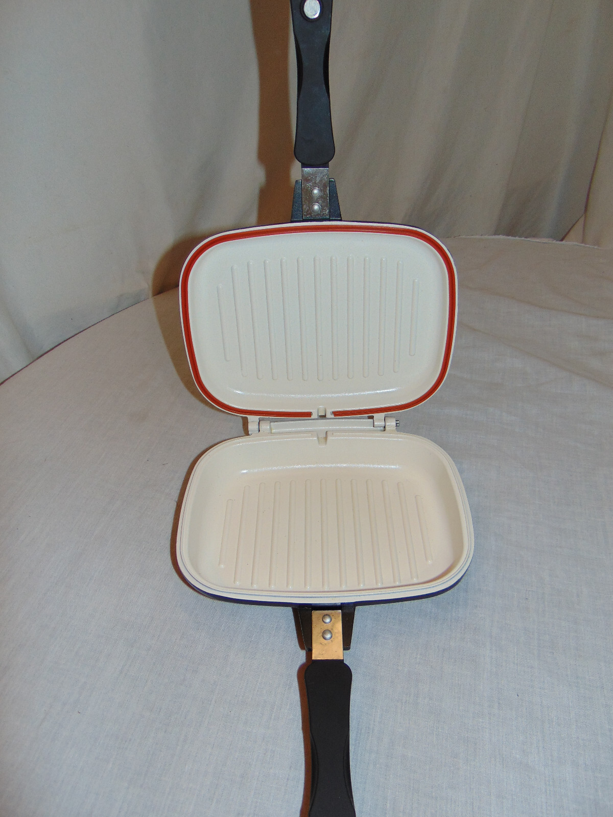 Cook’s Companion Flip Pan Low Pressure Cooking Induction Ceramic Non-Stick