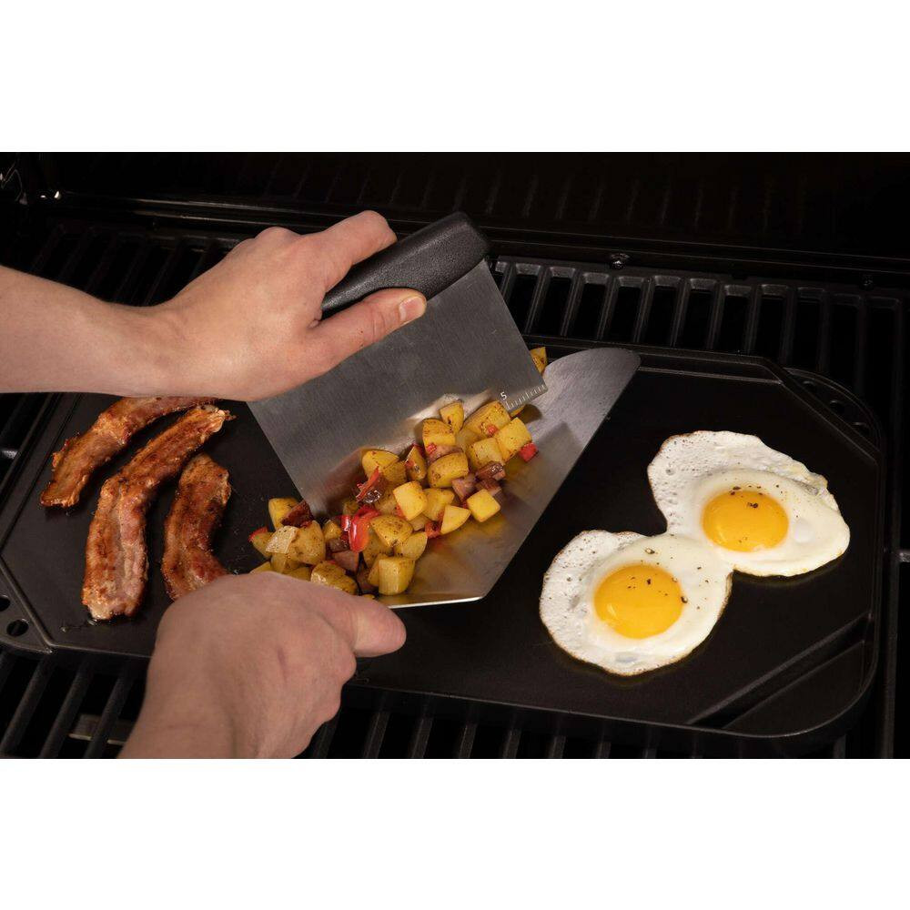 5 Piece Flat Top / Griddle Cooking Set