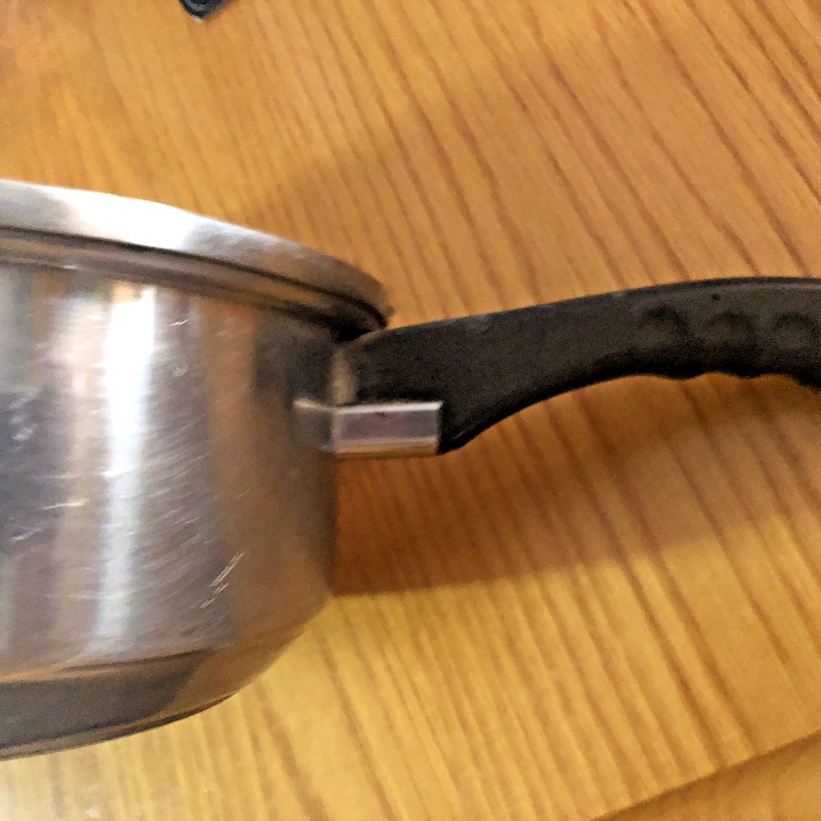 Lustrer craft Ware Multi-Core T-304 Stainless Pot NO LID 3 quart