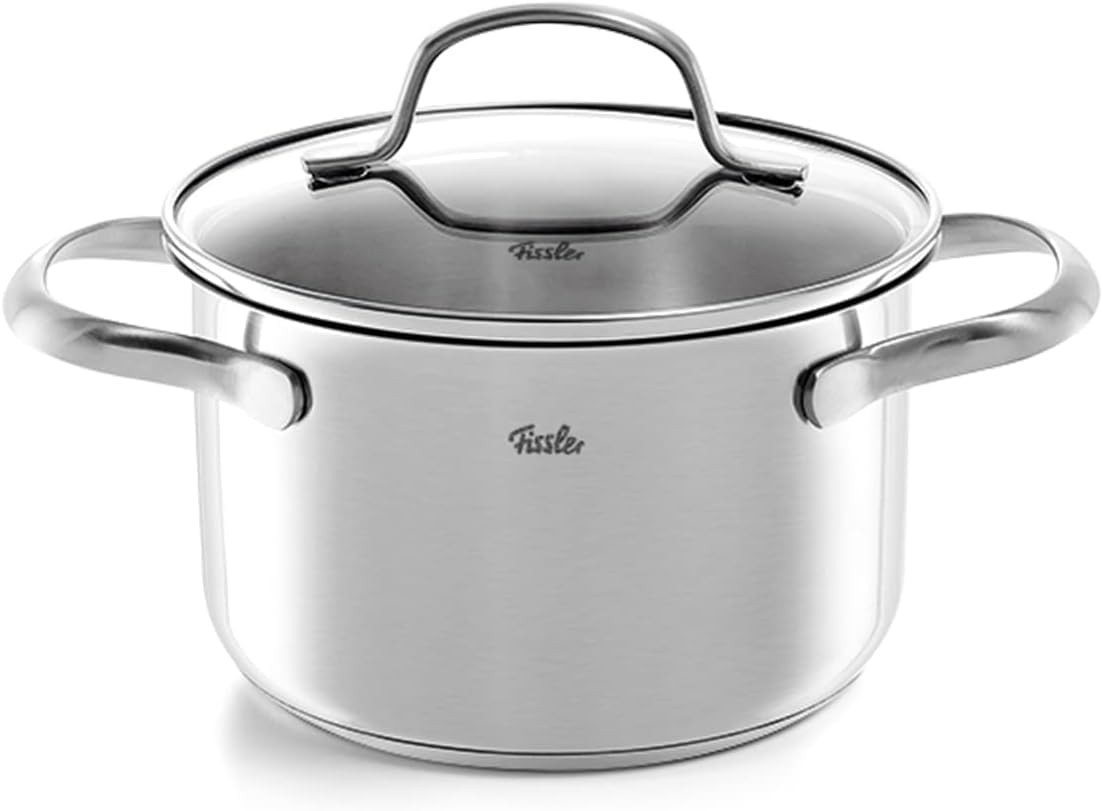Fissler Stainless Steel Stew Pot, 16cm, San Francisco Model, 040-113-16-000