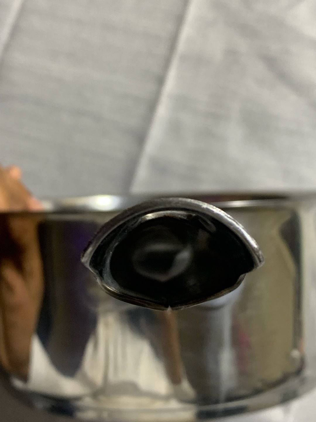 Wolfgang Puck 18-10 Stainless Steel 3qt Saucepan with Pour Spout
