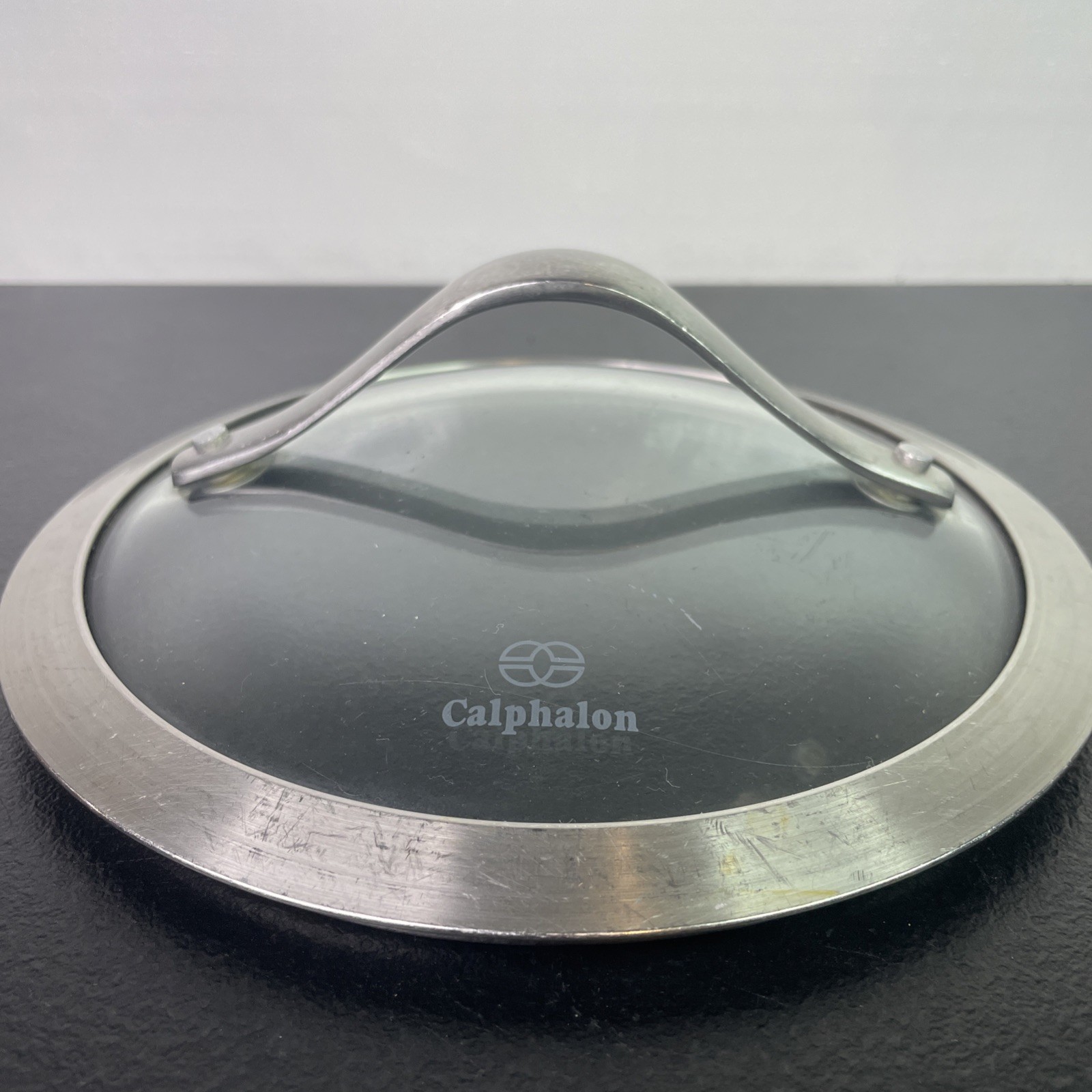 Replacement Calphalon Glass Lid for Pot, Fits 6 3/4″ – 7″ Opening #L44
