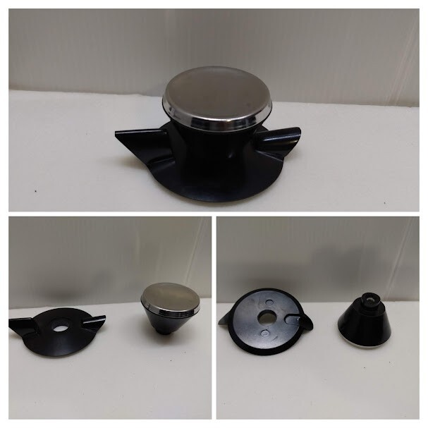 Vollrath Vented Whistle (1) Handle for Lid Stock Pot Sauce Pan Skillet Lid Knob*