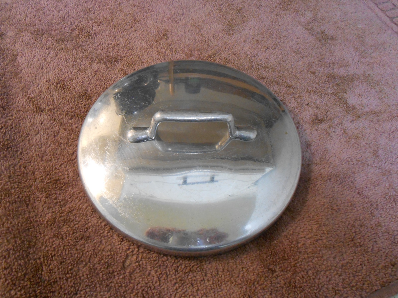 MAGNALITE GHC Lid (lid only) 7″ O.D. (for 2 qt. anodized saucepans)