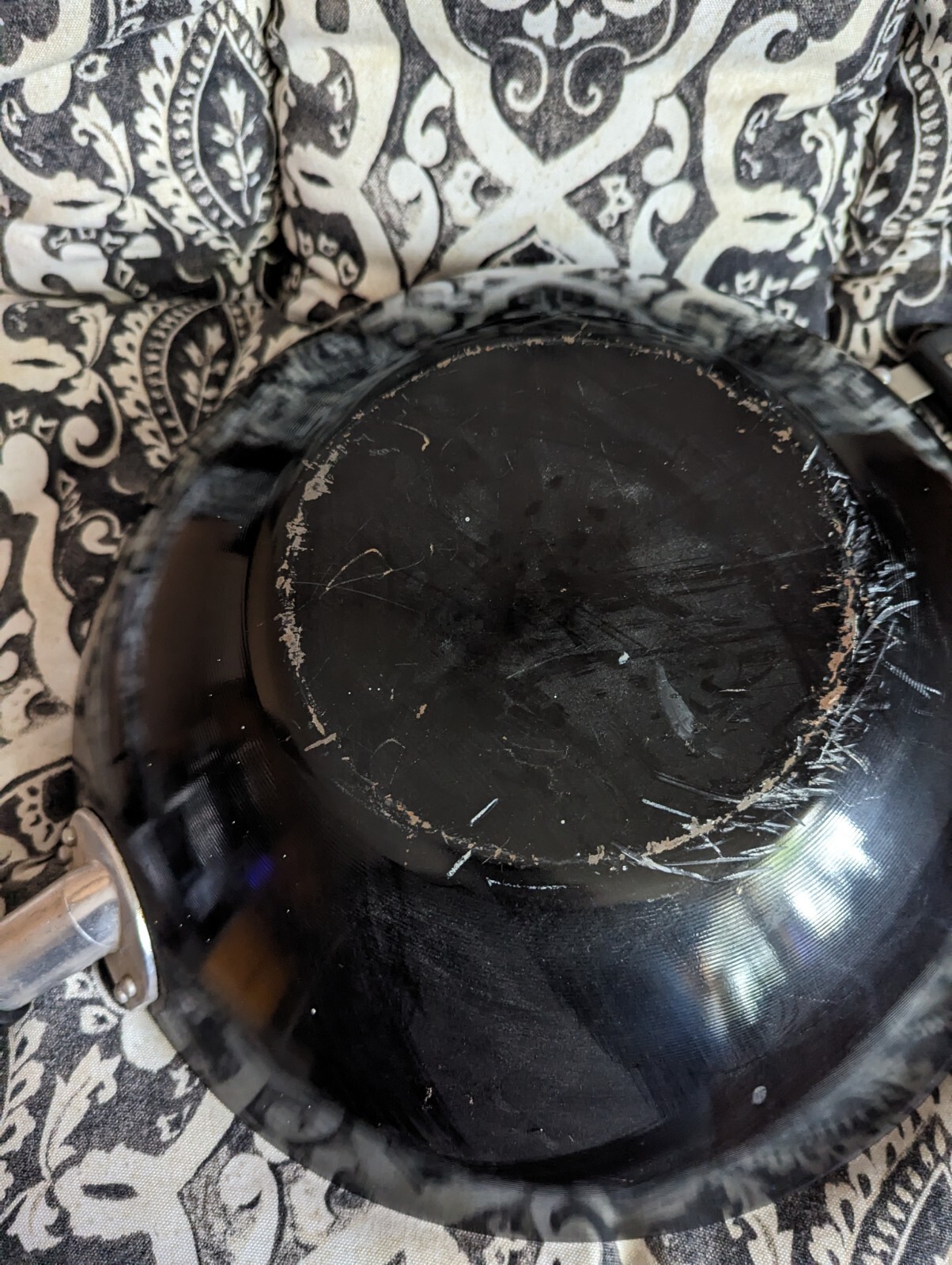 Cooking Wok. Used A Couple Times