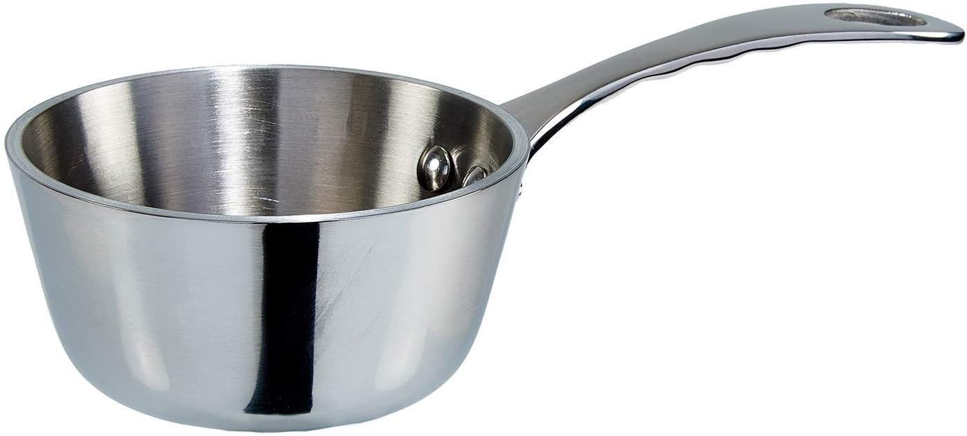 WINCO DCSC-3S Mini Saucier, Silver