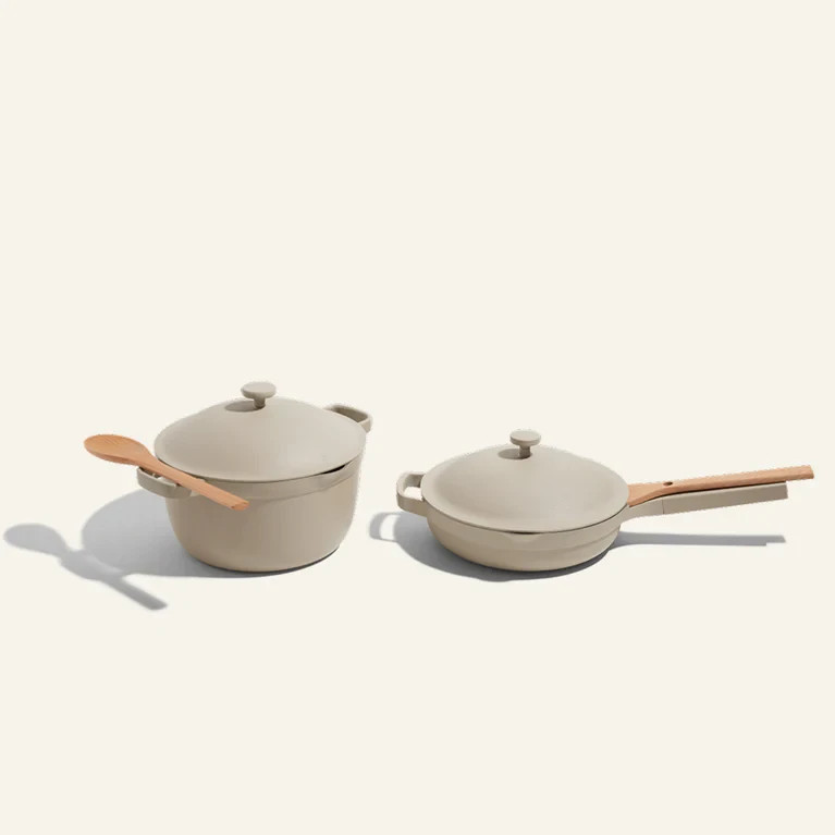 Our Place Home Cook Duo (Always Pan 2.0 + Perfect Pot) – STEAM