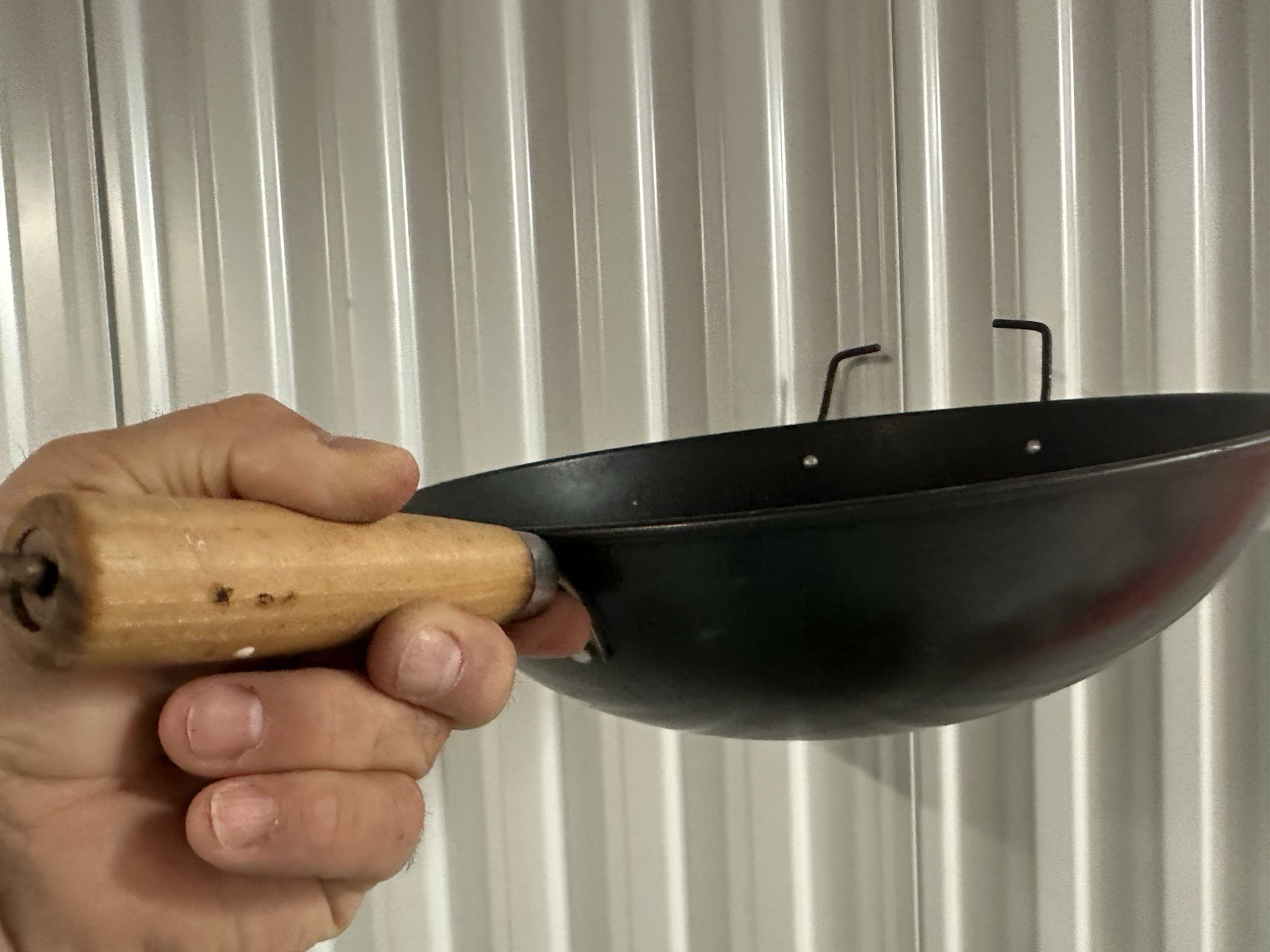 Wok 14 In