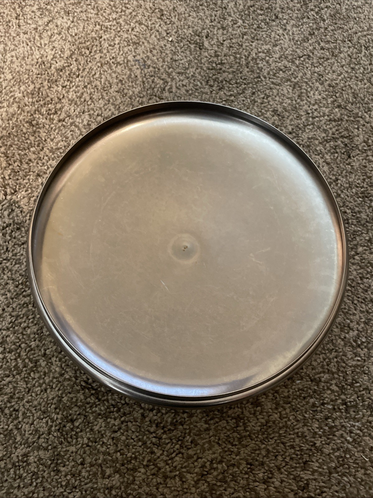 Revere Ware 9” Replacement Stainless Steel Pot Pan Lid Only