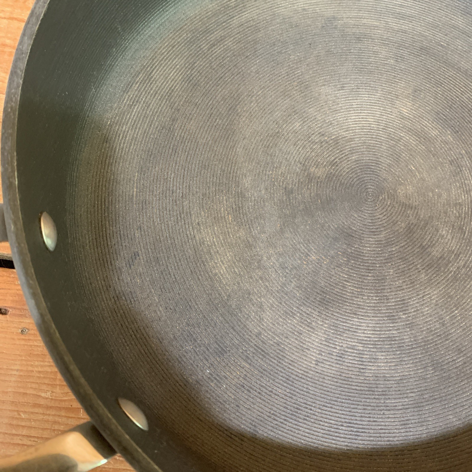 CIRCULON Commercial 12″ Non Stick Saute Pan 6 Qt 5.7 L Meyer Hong Kong HCBA496