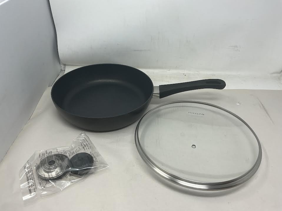 Scanpan 10.25″ Saut Pan with Lid