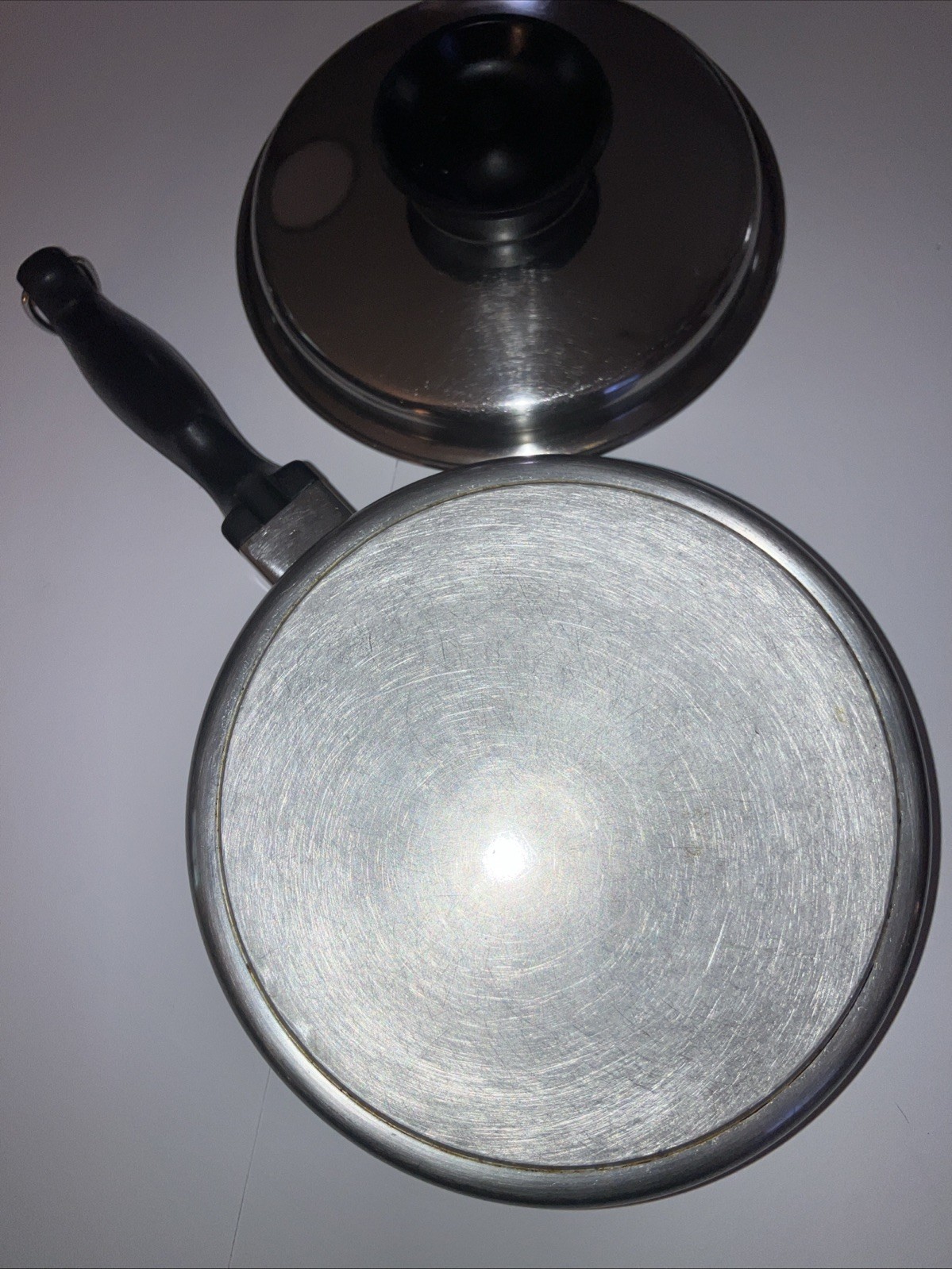 TOWNECRAFT Chef’s Ware 9-piece Cookware Set Multi-core Stainless Steel Vintage