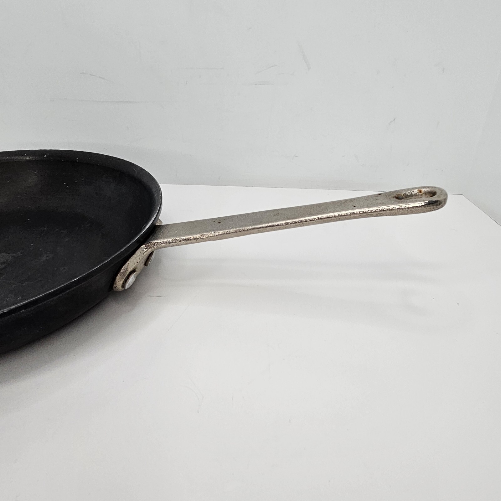 Commercial Aluminum Cookware Anodized Steel 10-1/2″ Frying Pan Skillet #1390 C30