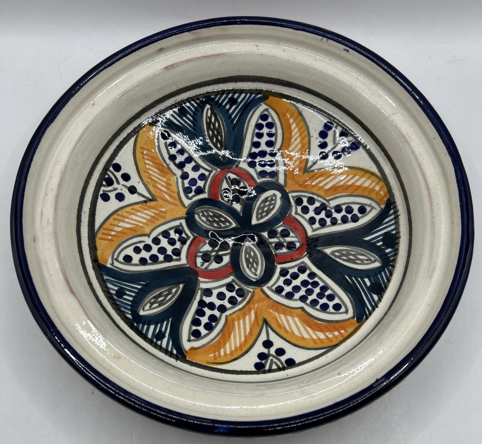Morocco Handmade Serving Tagine
