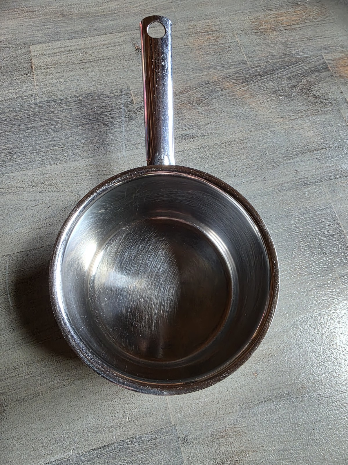 Cuisinart 1 1/2 qt Sauce Pan Model #917-14 No Lid