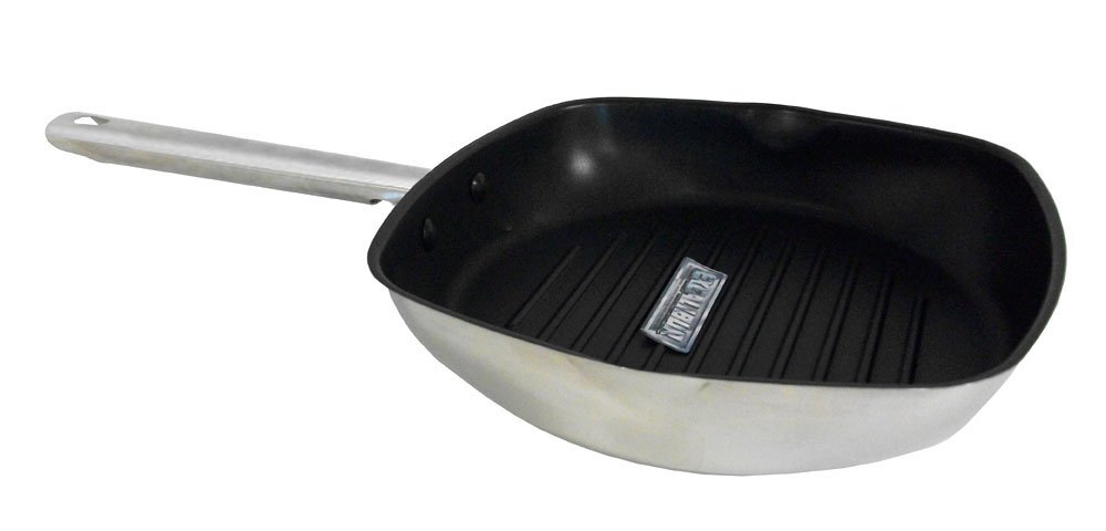 SPT 9.5″ Stainless Grill Pan with Excalibur Coating – HK-G950