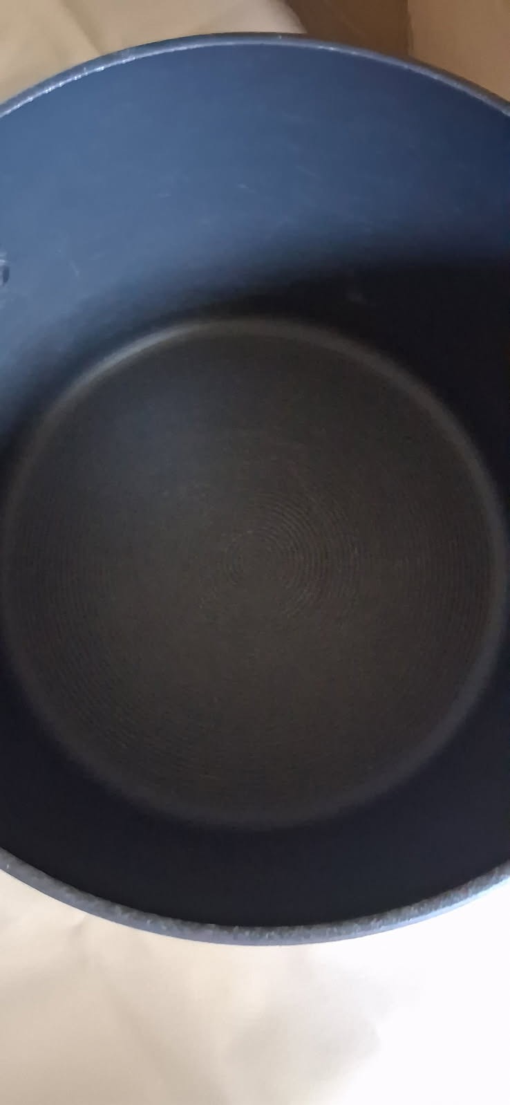Circulon Com Hi-Low System 8 QT/17.6L Non-Stick Stock Pot Pan Handles Lid Meyer