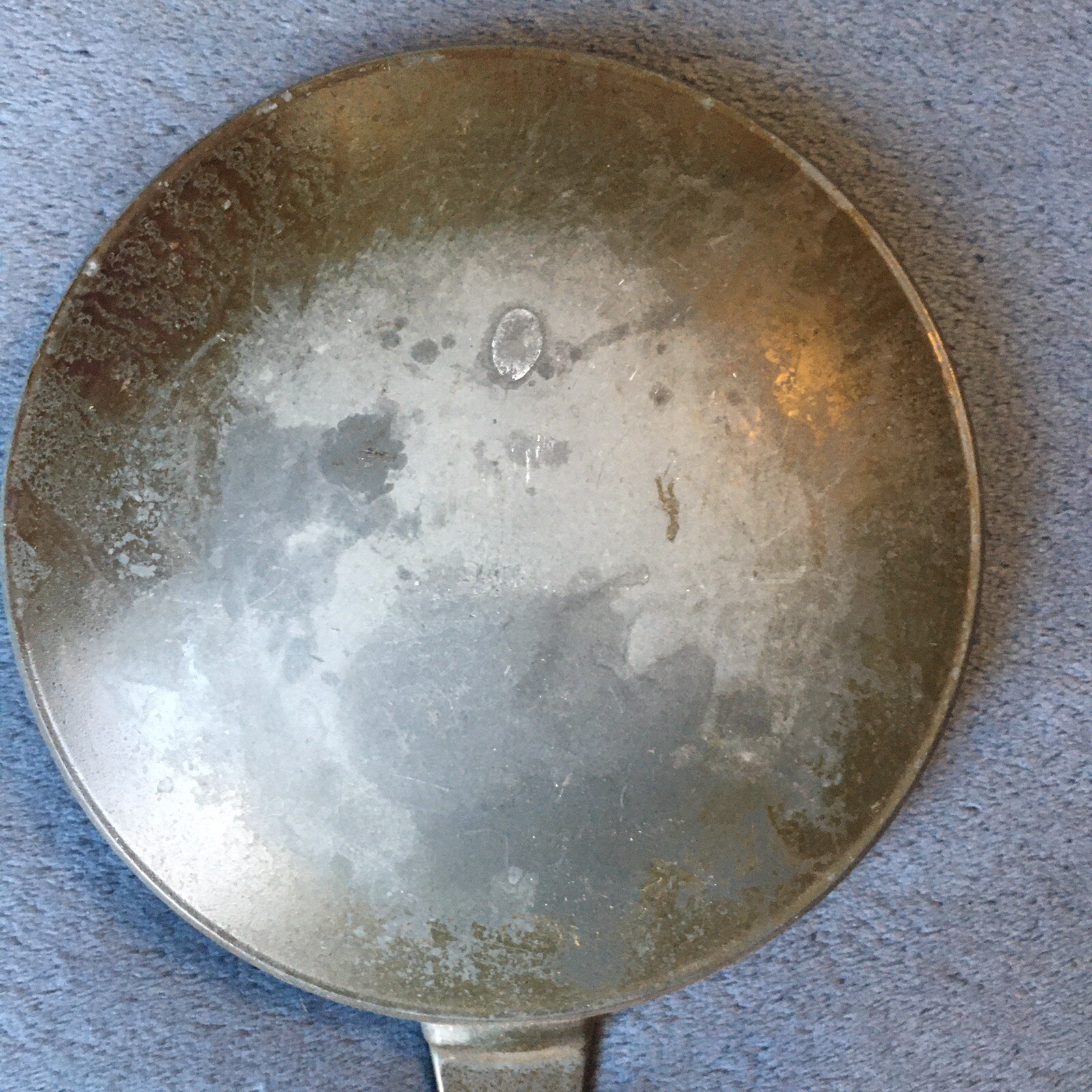 Nordic Ware Crepes ‘N Things Crepe Pan Cast Made in USA Wood Handle
