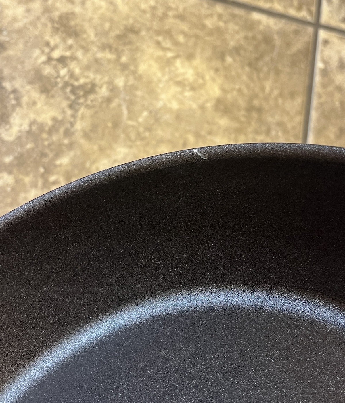 Made In Cookware X Tom Colicchio Carbon Steel Brass Handle Frying Pan 11 inch