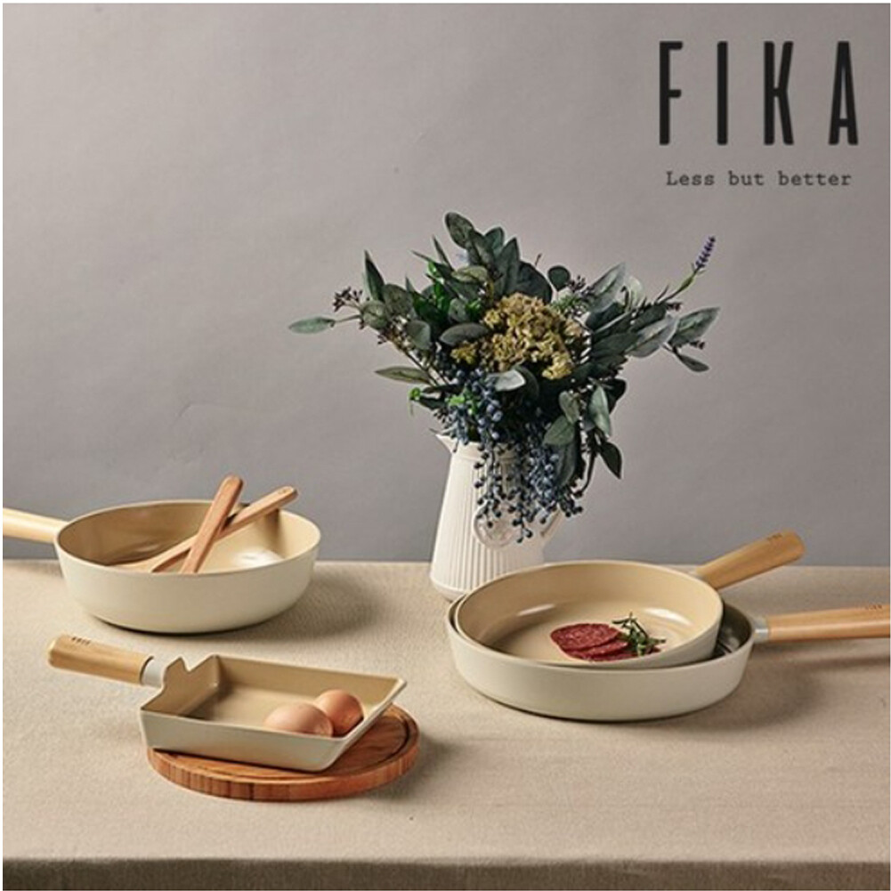 Neoflam Fike IH induction Pot & pan hybride 26cm