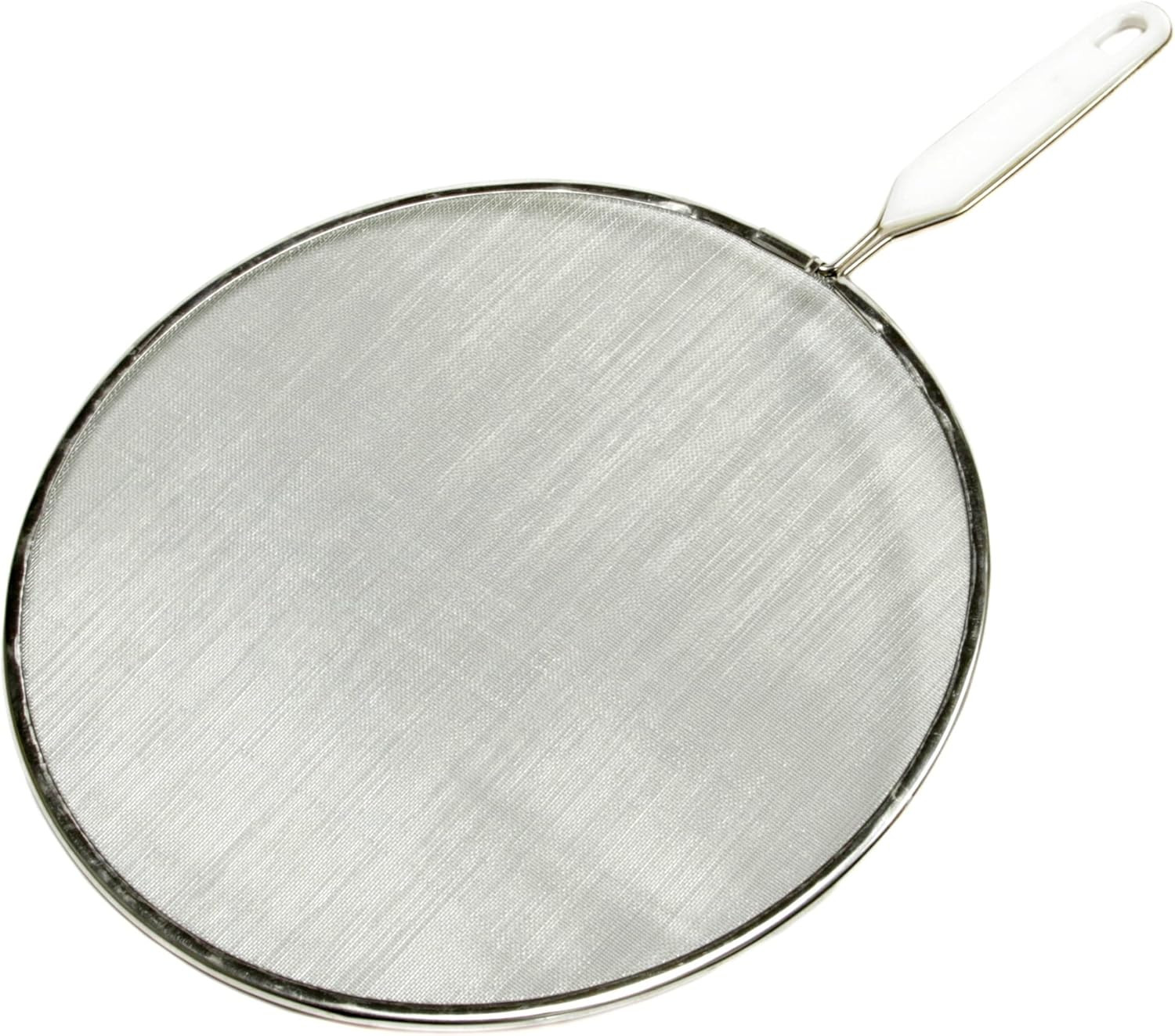 Splatter Screen 10 Inch Stainless Steel for Frying Pan Grease Guard