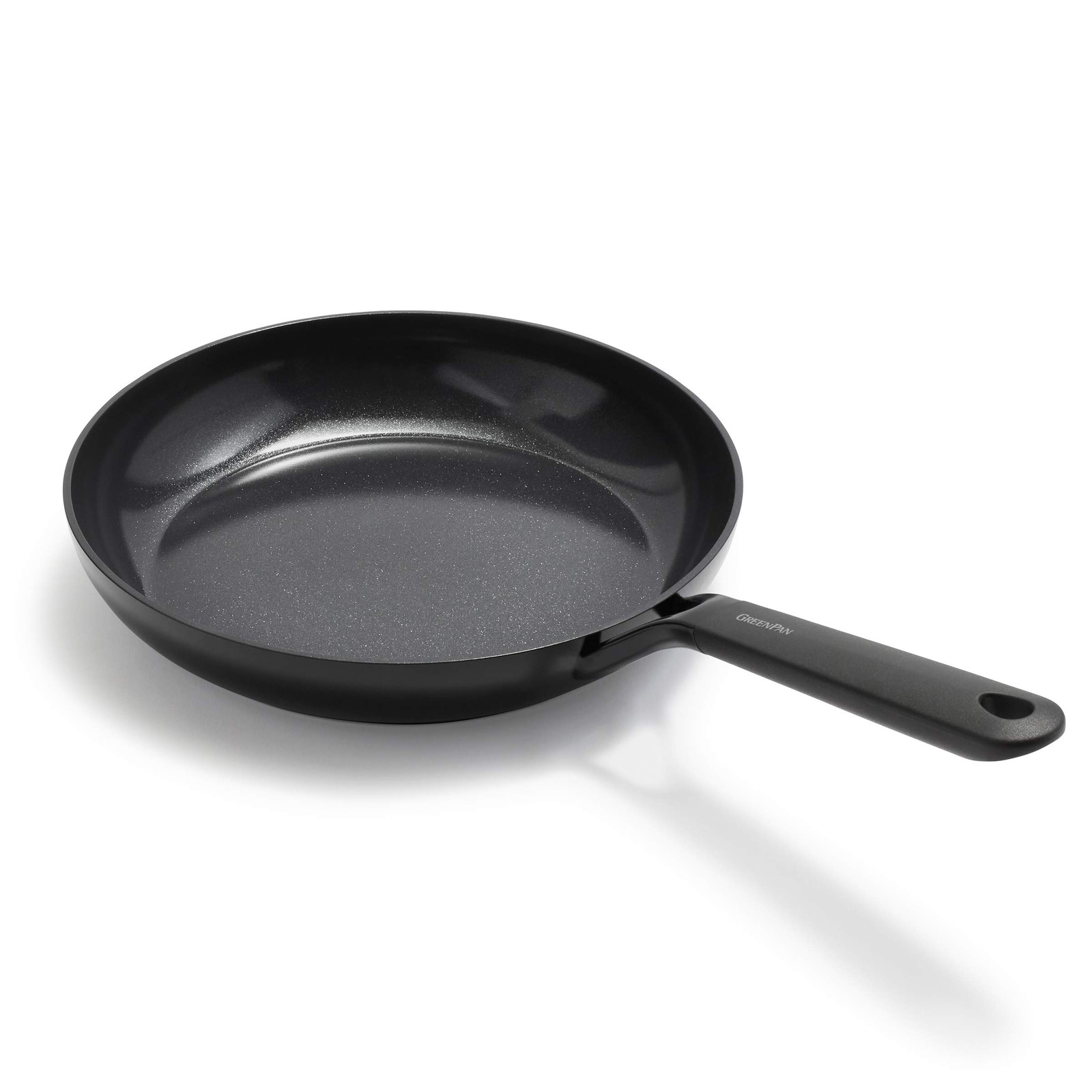 GreenPan SmartShape Healthy Ceramic Nonstick, 11″ Frying Pan Skillet, PFAS-Fr…