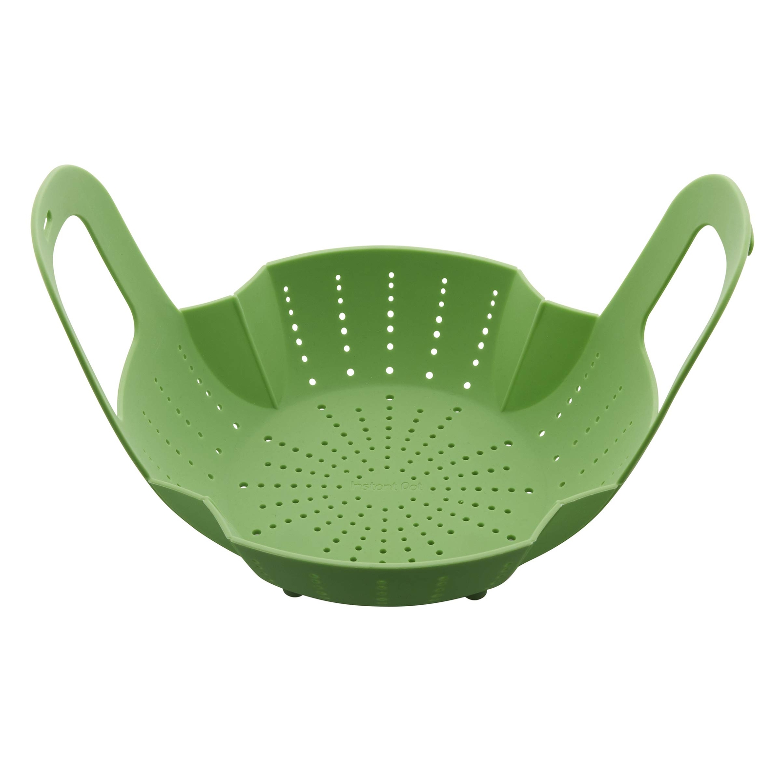 Instant Pot Official Silicone Steamer Basket – Green