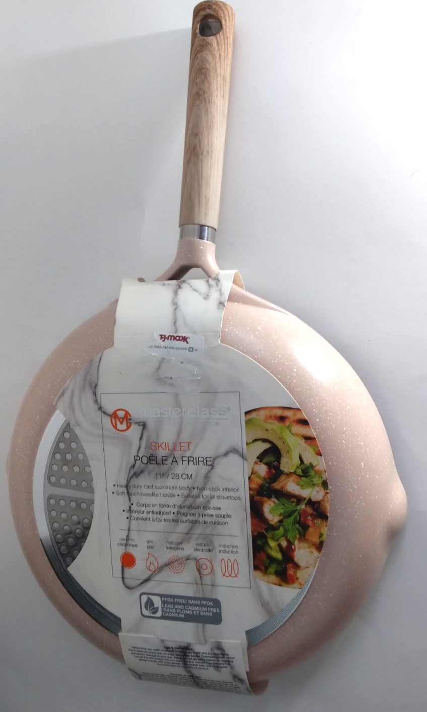 Masterclass Premium Collection Pink Skillet 11″