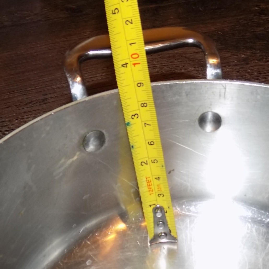 All-Clad Stainless Steel Petite Braiser Sauce Pan with Lid Silver Good Condition