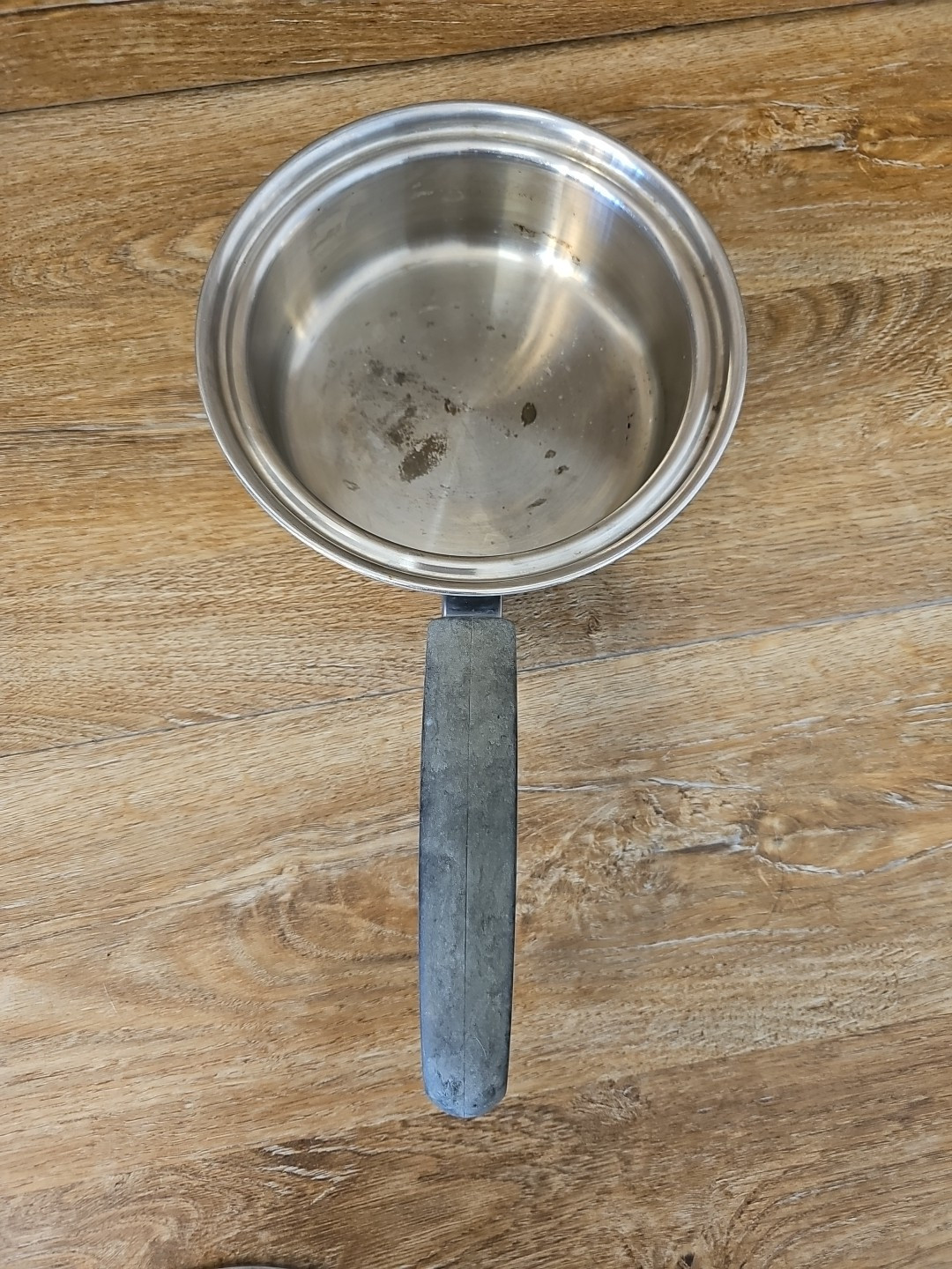 Seal O Matic Thermium Multi Plex Stainless Steel 8″ Sauce Pot With Lid