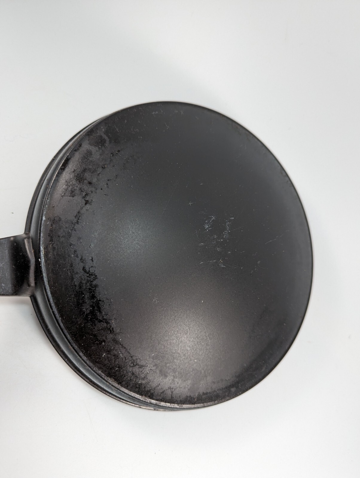 Nordic Ware Crepes n’ Things Cast Aluminum Crepe Pan with Wooden Handle