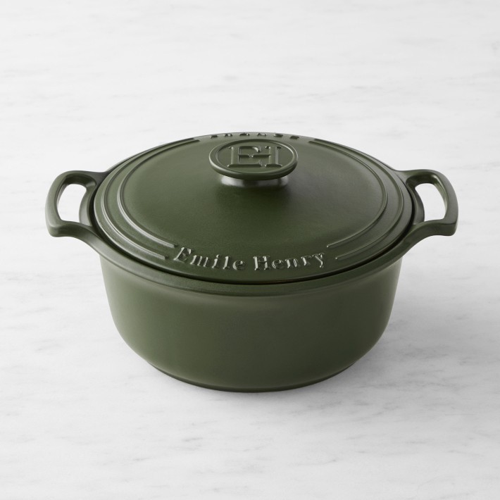 Emile Henry Sublime French Ceramic Dutch Oven-Williams Sonoma|42166